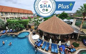 Palmyra Patong Resort Phuket - Sha Extra Plus